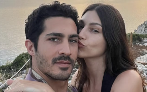 Nació el hijo del Chino Darín y Úrsula Corberó